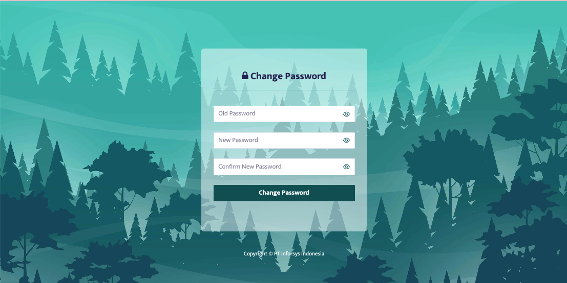 Change Password