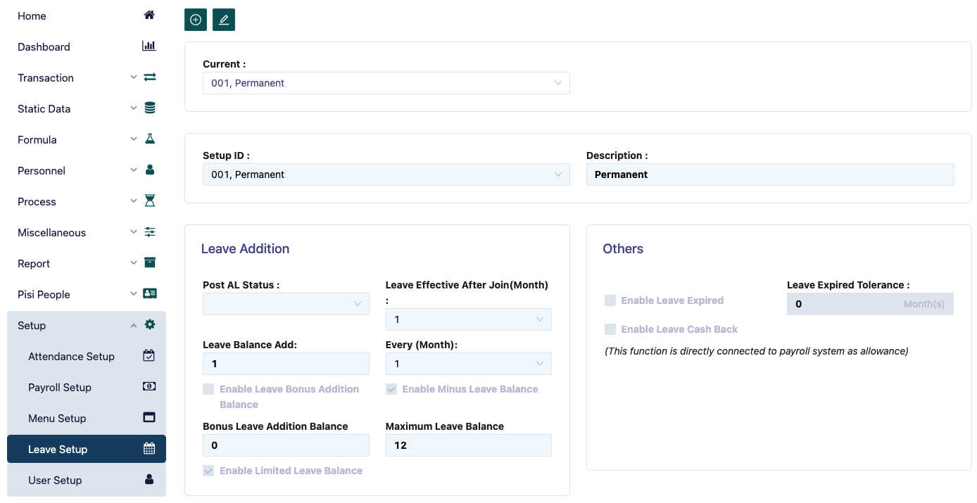 セットアップを終了